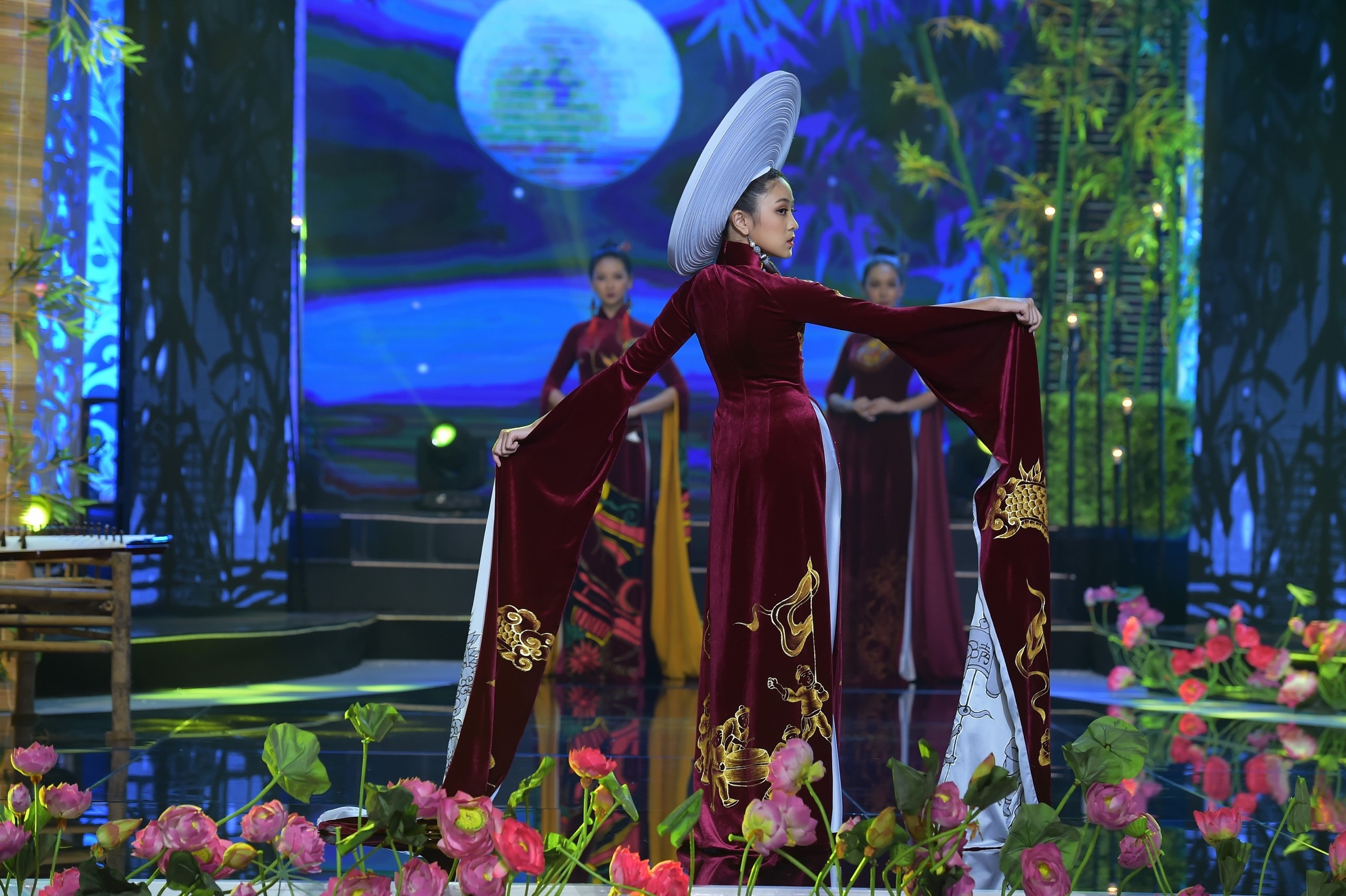 Vu dieu Dong Ho anh 3