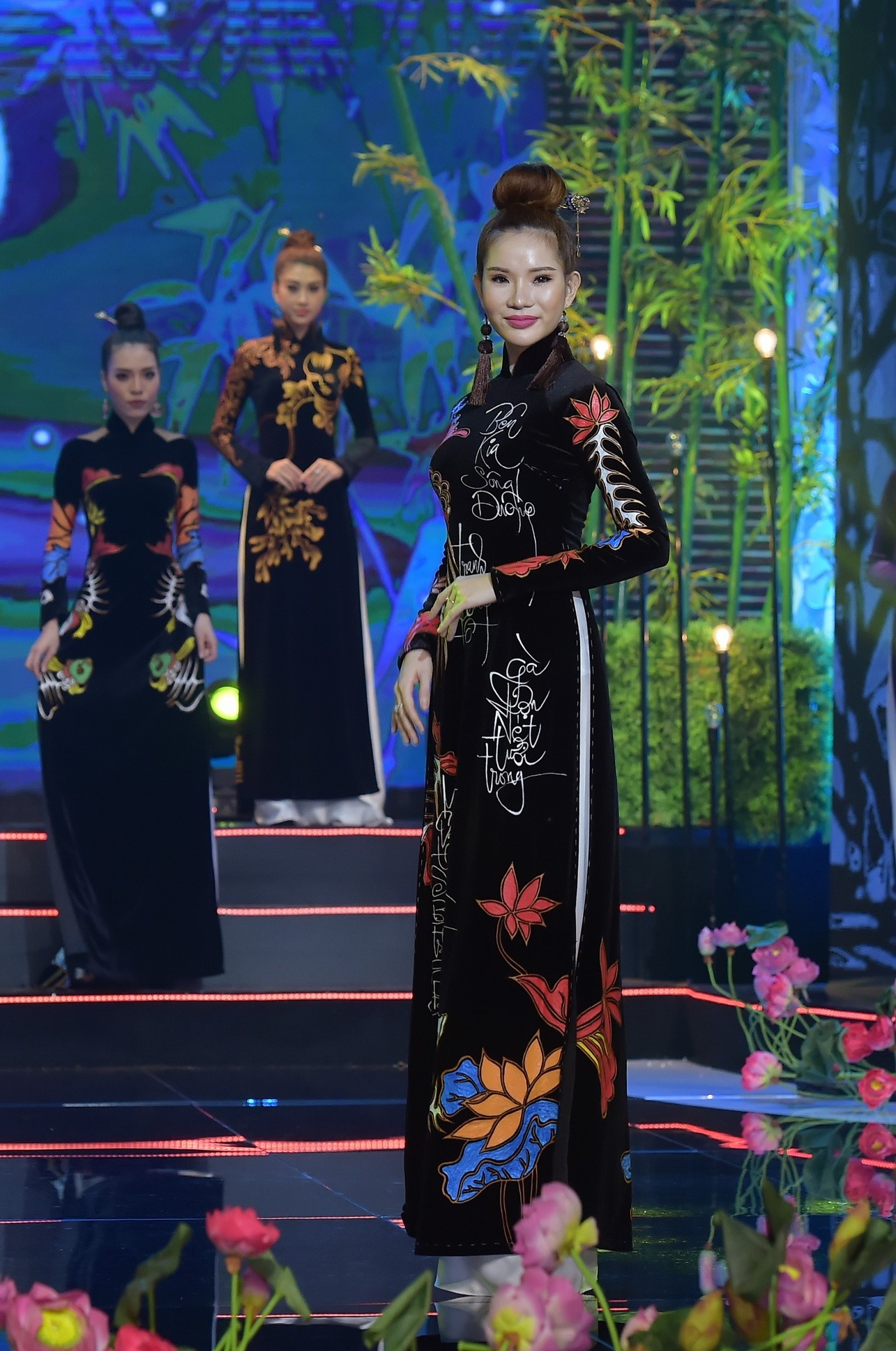 Vu dieu Dong Ho anh 8