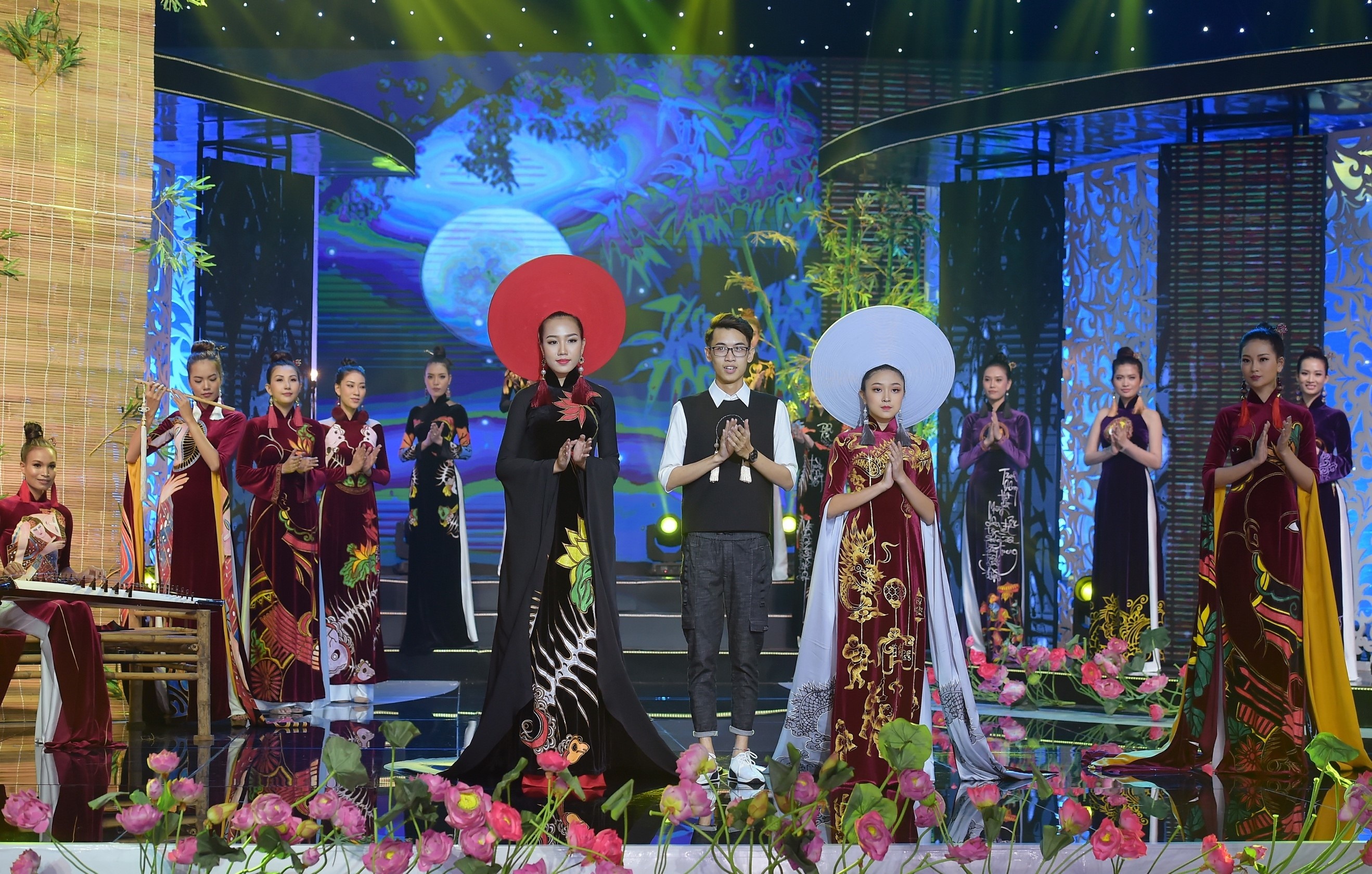 Vu dieu Dong Ho anh 9