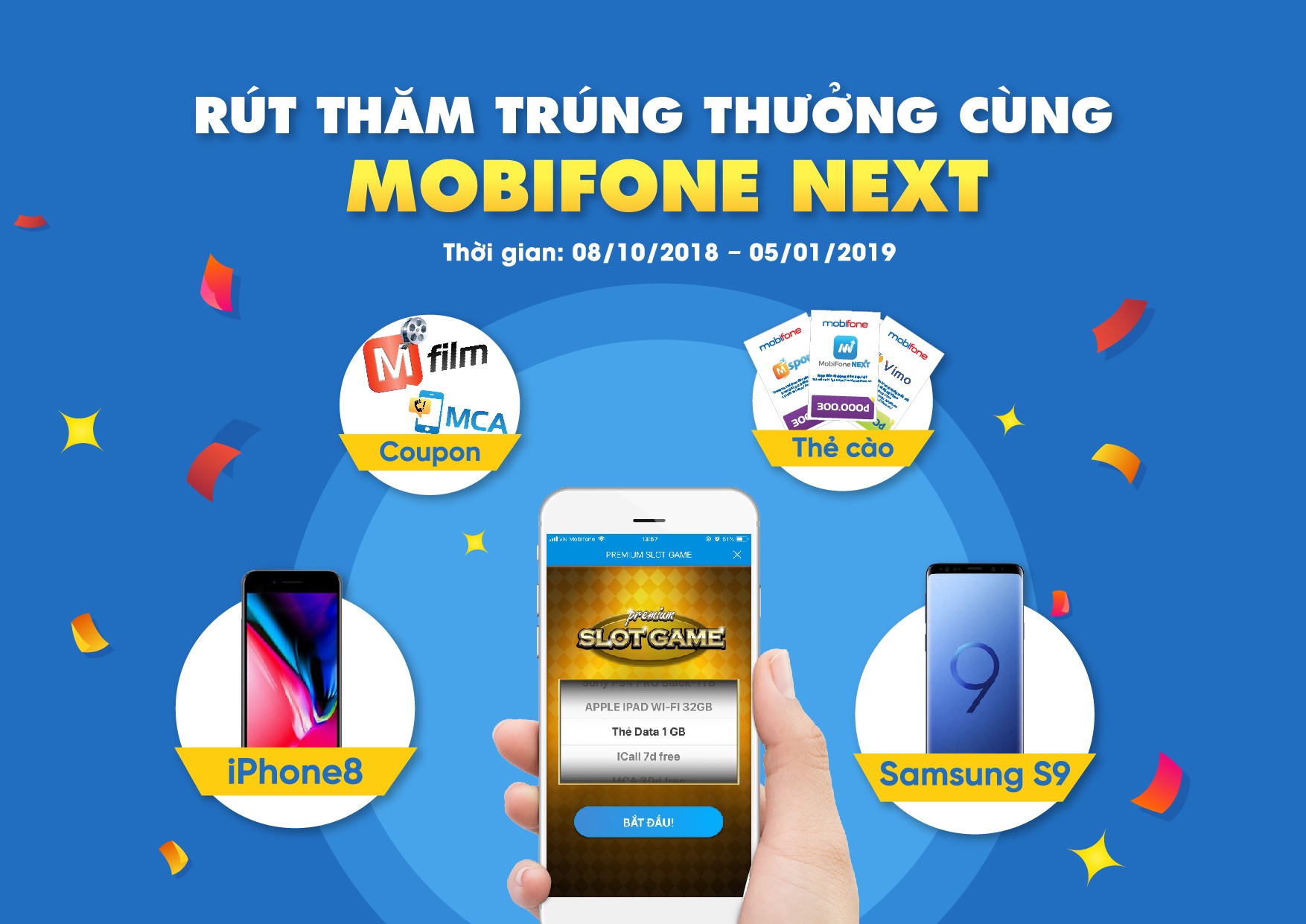 MobiFone Next anh 2
