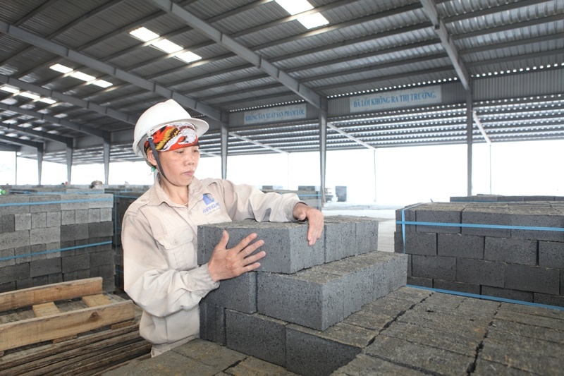 Gạch Khang Minh ảnh 1 Gach Khang Minh anh 1