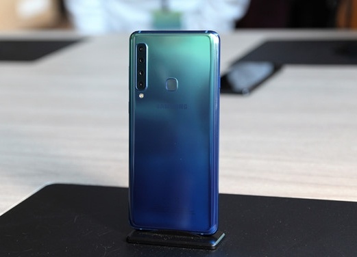 Samsung Galaxy A9 chinh thuc ra mat tai Viet Nam hinh anh
