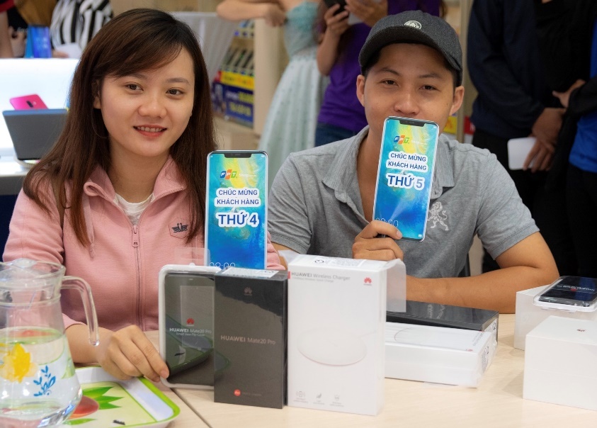 Huawei ảnh 2 Huawei anh 2