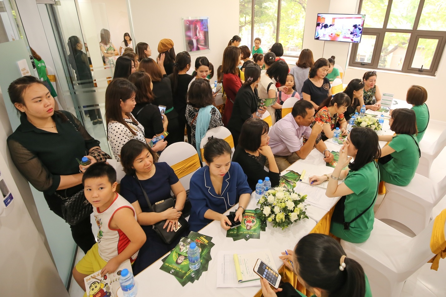 Thu Cuc Clinics Sai Gon anh 3