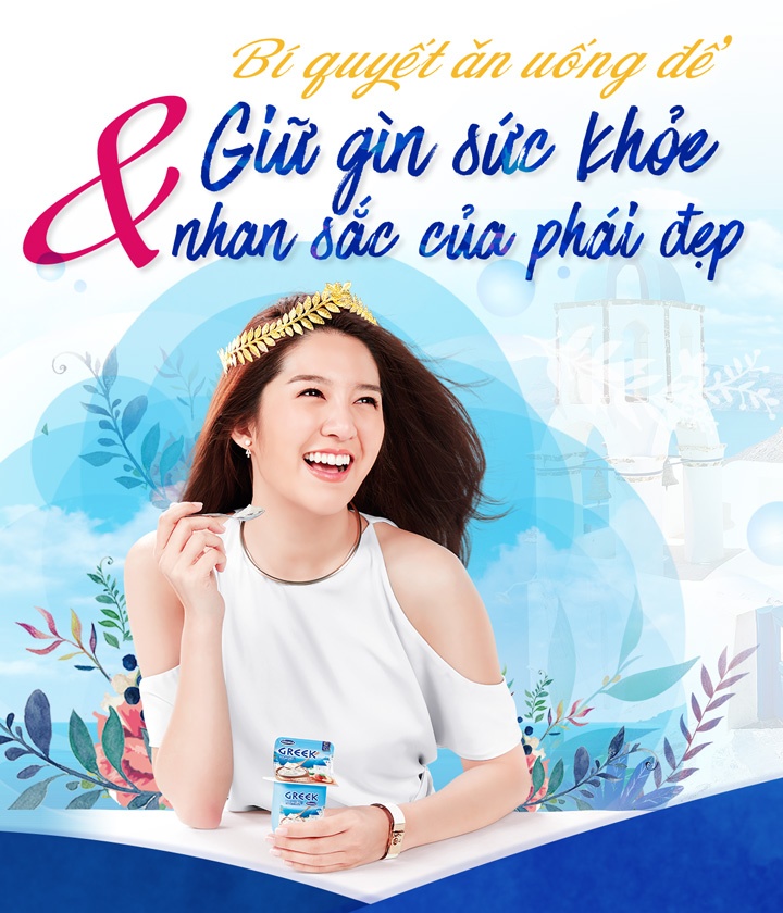 Vinamilk Greek Yoghurt Style ảnh 1 Vinamilk Greek Yoghurt Style anh 1