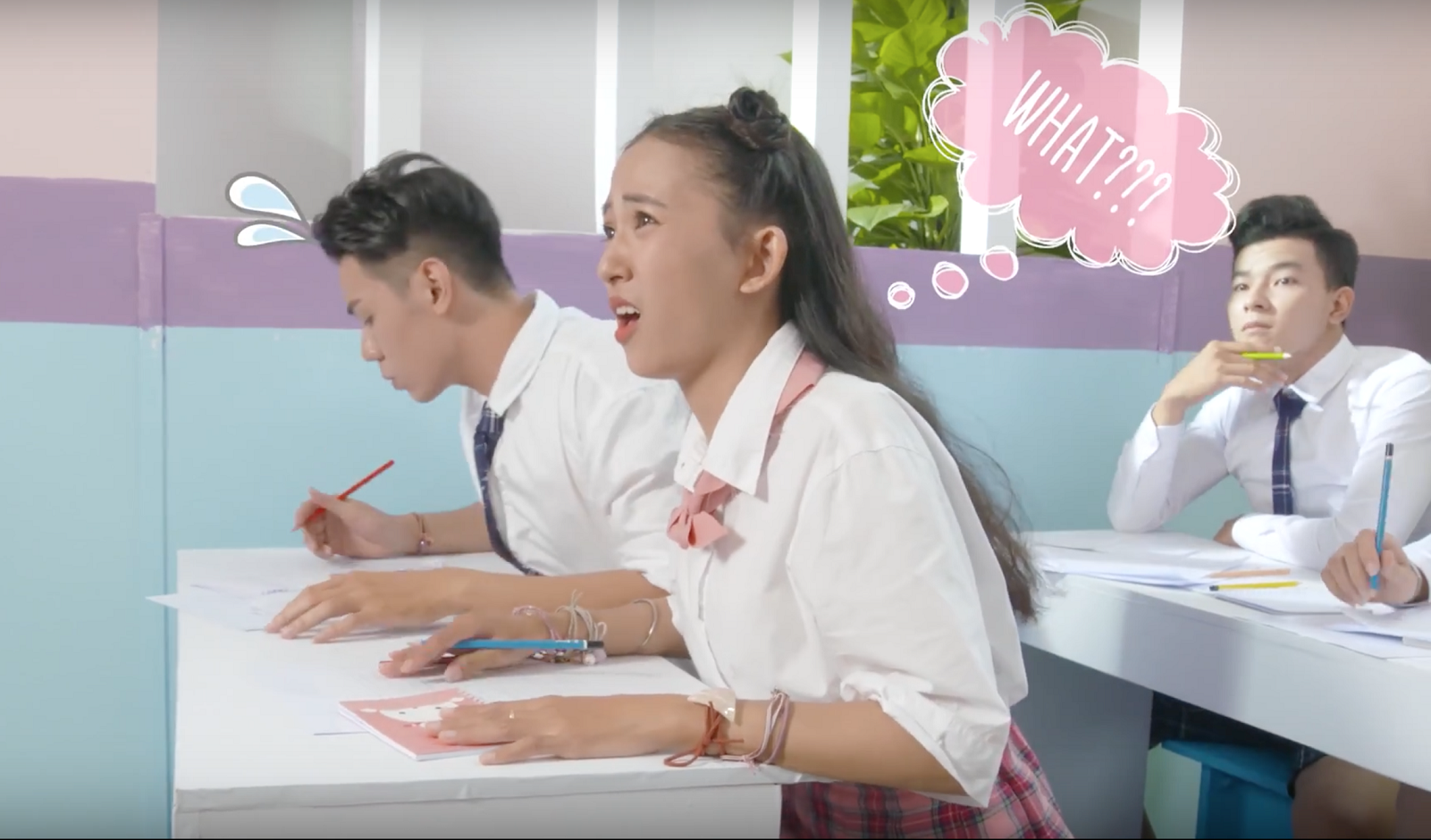 5 hinh mau kinh dien luon co trong moi lop hoc hinh anh