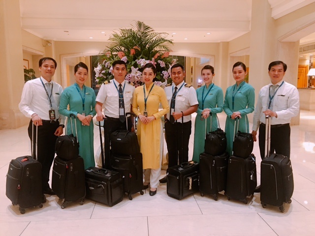 Vietnam Airlines anh 5