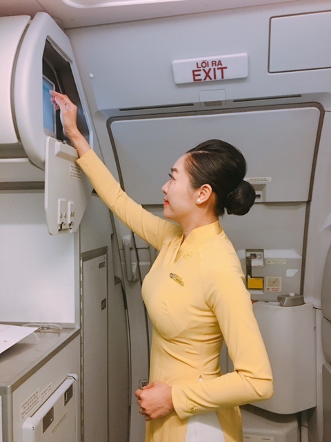 Vietnam Airlines anh 1