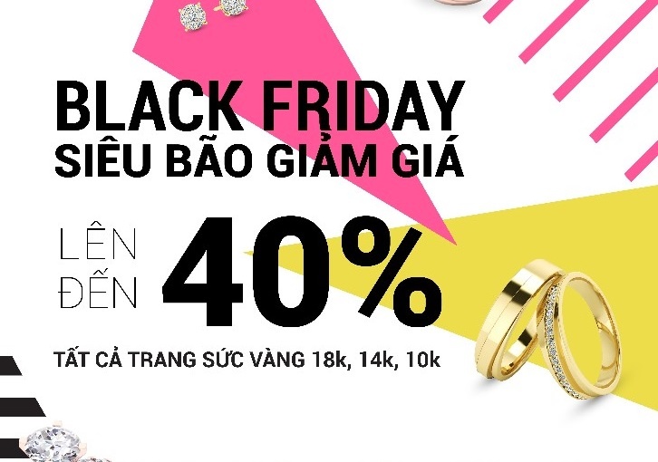 Tap doan Phu Quy giam gia den 40% dip Black Friday 2018 hinh anh