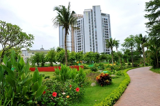 Ngay hoi gia dinh soi dong o Hong Ha Eco City hinh anh