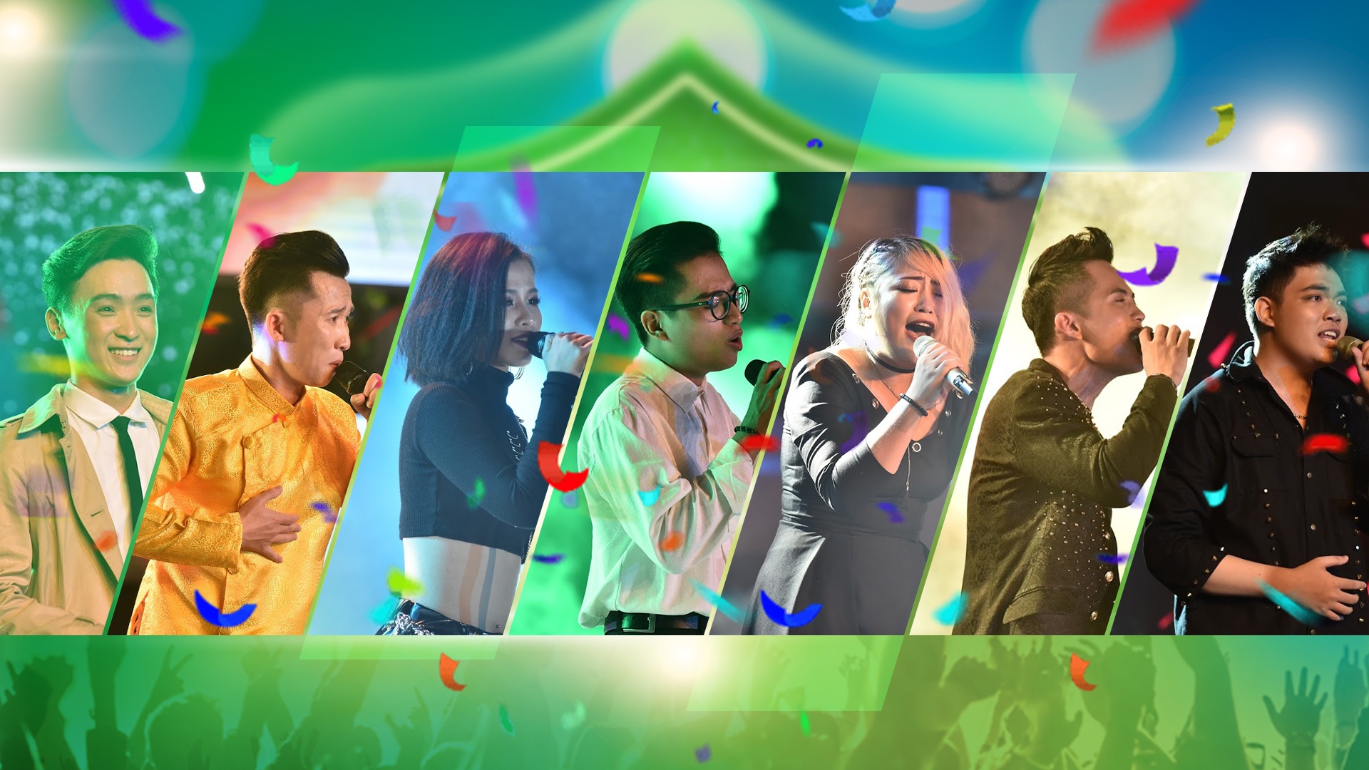 Huda Central’s Got Talent ảnh 12 Huda Central’s Got Talent anh 12