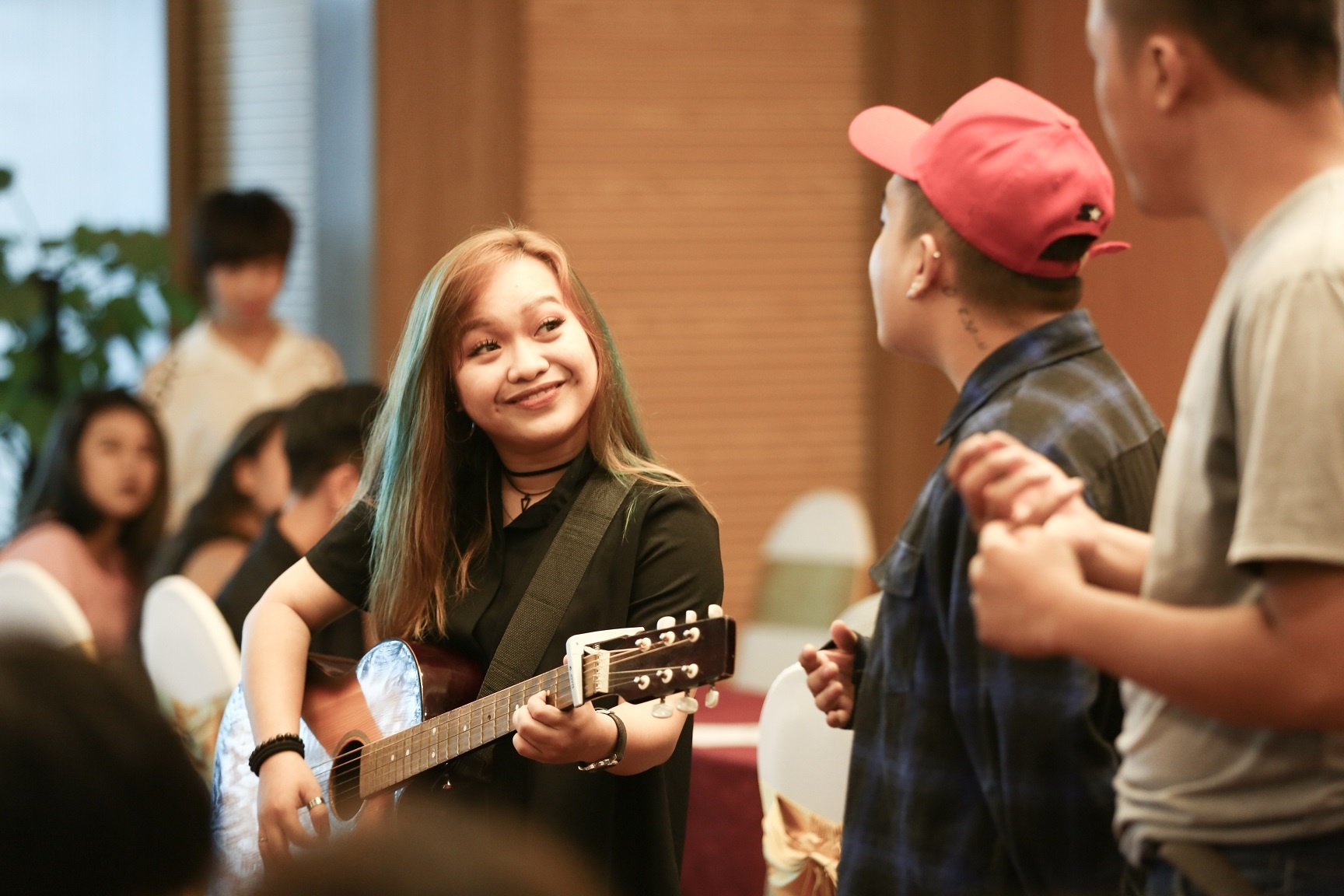 Huda Central’s Got Talent ảnh 3 Huda Central’s Got Talent anh 3