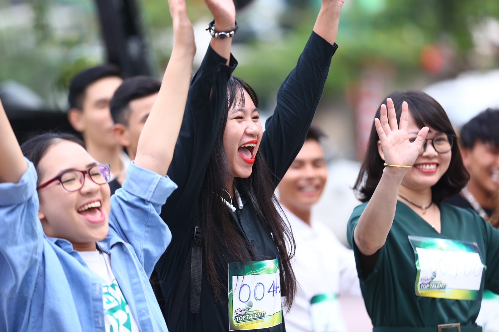 Huda Central’s Got Talent ảnh 6 Huda Central’s Got Talent anh 6