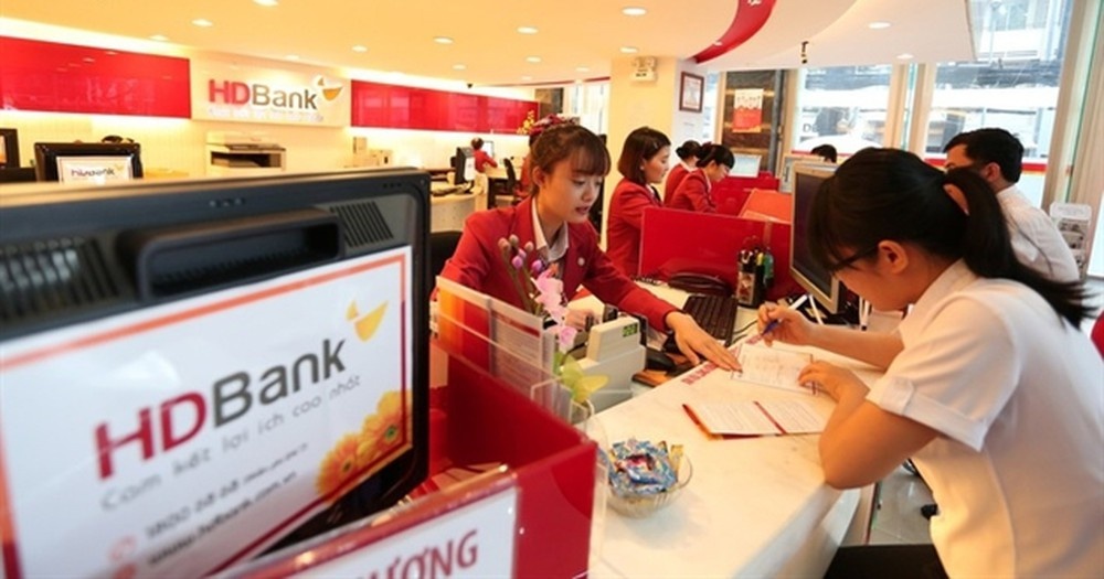 HDBank hoan 100% phi chuyen khoan nhanh 24/7 hinh anh