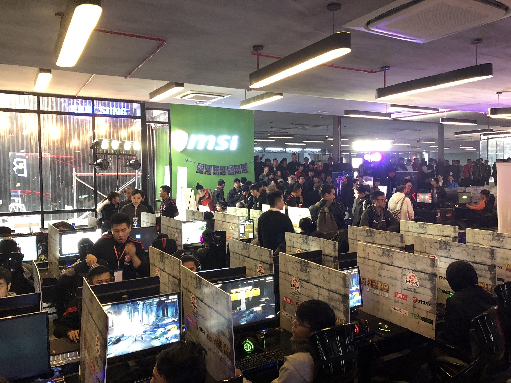 MSI Việt Nam ảnh 1 MSI Viet Nam anh 1