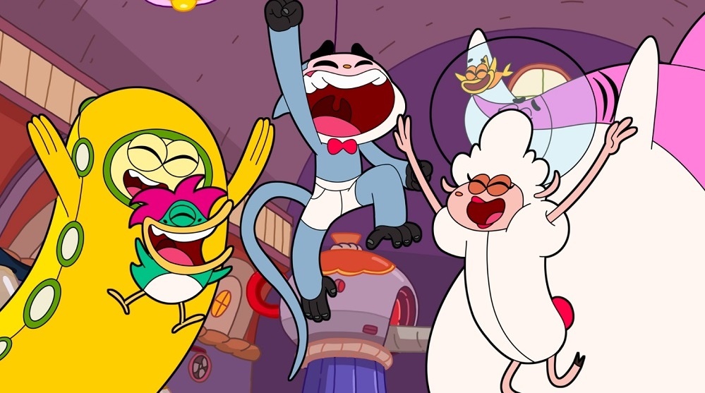 Phim hoat hinh cua Vingroup sap chinh thuc phat hanh hinh anh