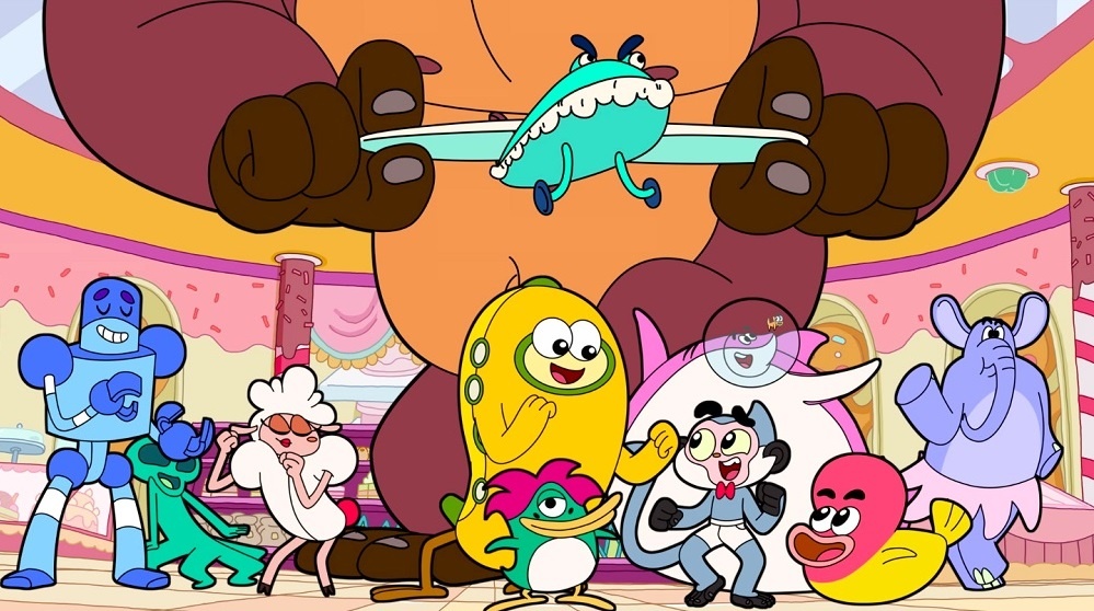 Monta trong dải ngân hà kỳ cục ảnh 2 Monta trong dai ngan ha ky cuc anh 2