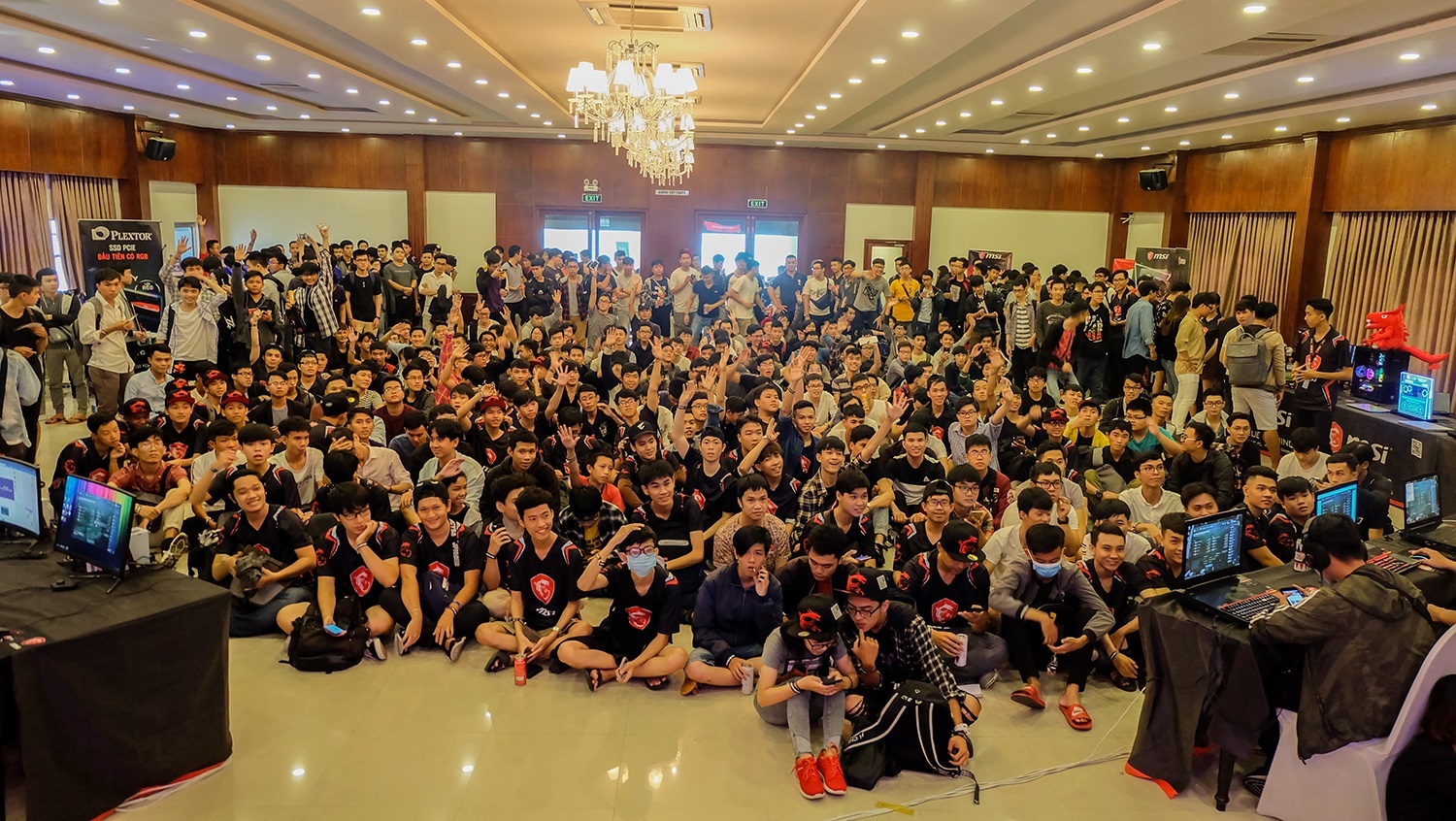 MSI Việt Nam ảnh 3 MSI Viet Nam anh 3