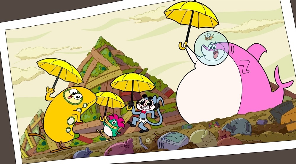 Monta trong dải ngân hà kỳ cục ảnh 3 Monta trong dai ngan ha ky cuc anh 3