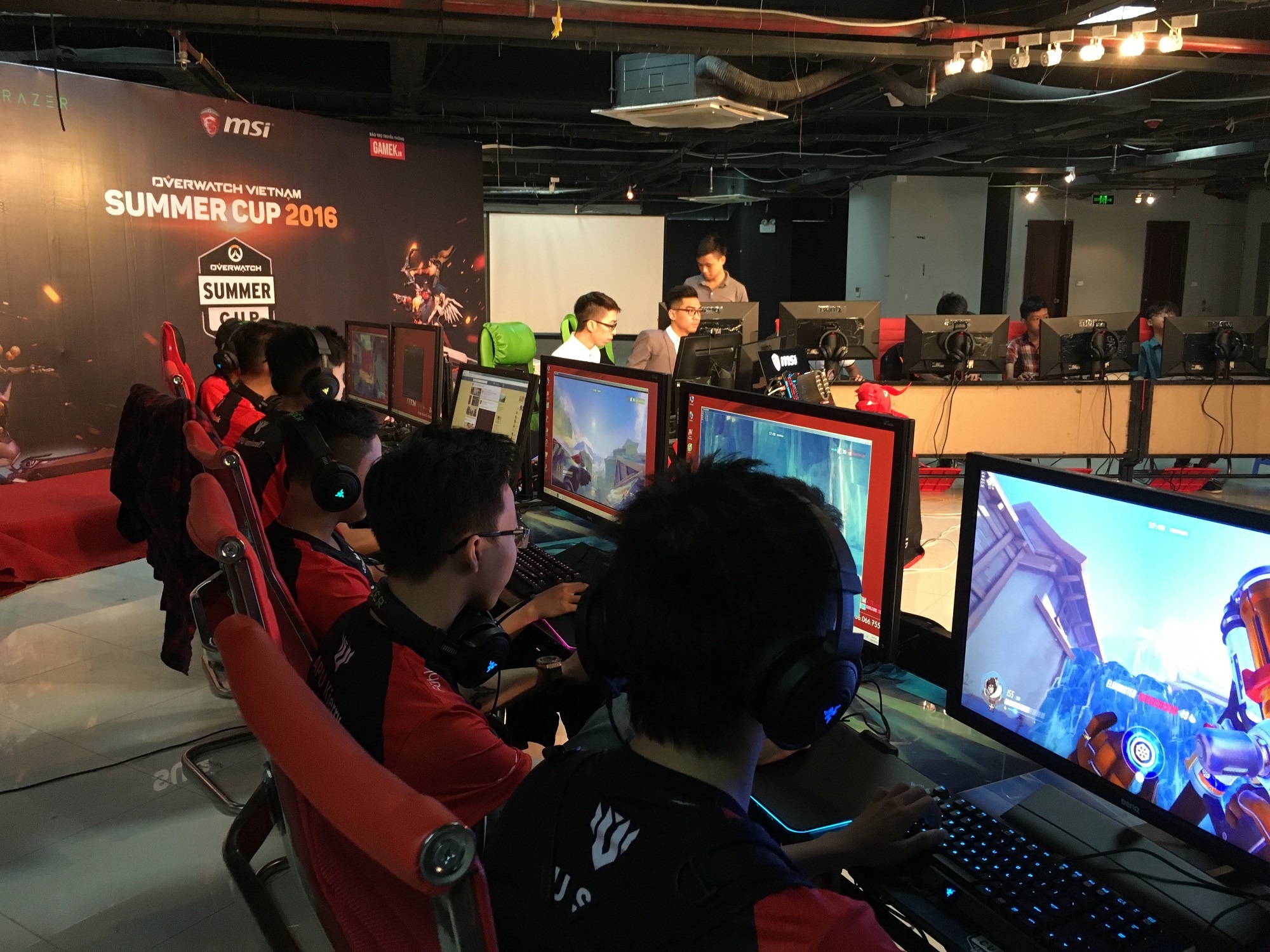 MSI Việt Nam ảnh 4 MSI Viet Nam anh 4