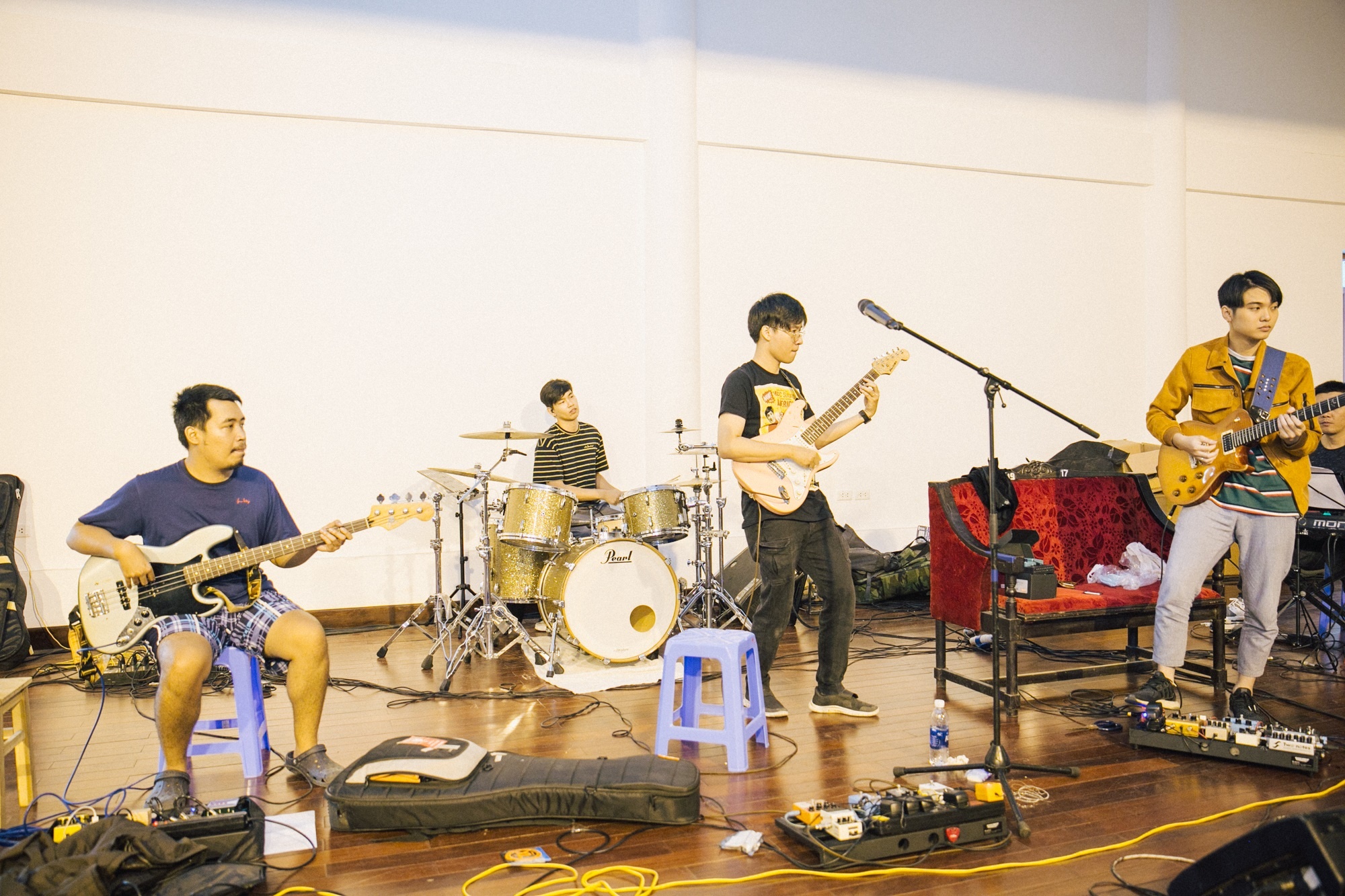Ngọt Band ảnh 3 Ngot Band anh 3