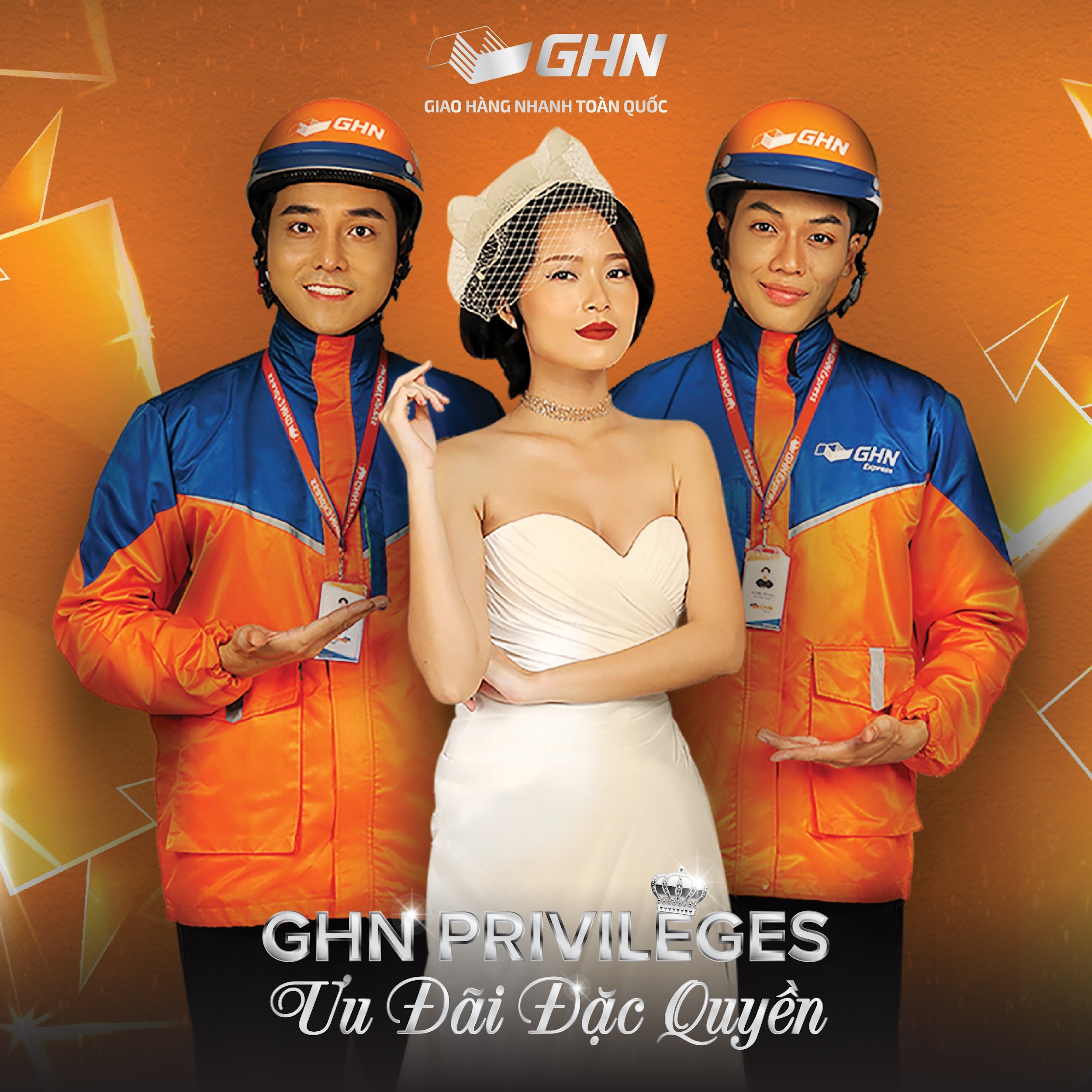 GHN Express ảnh 1 GHN Express anh 1