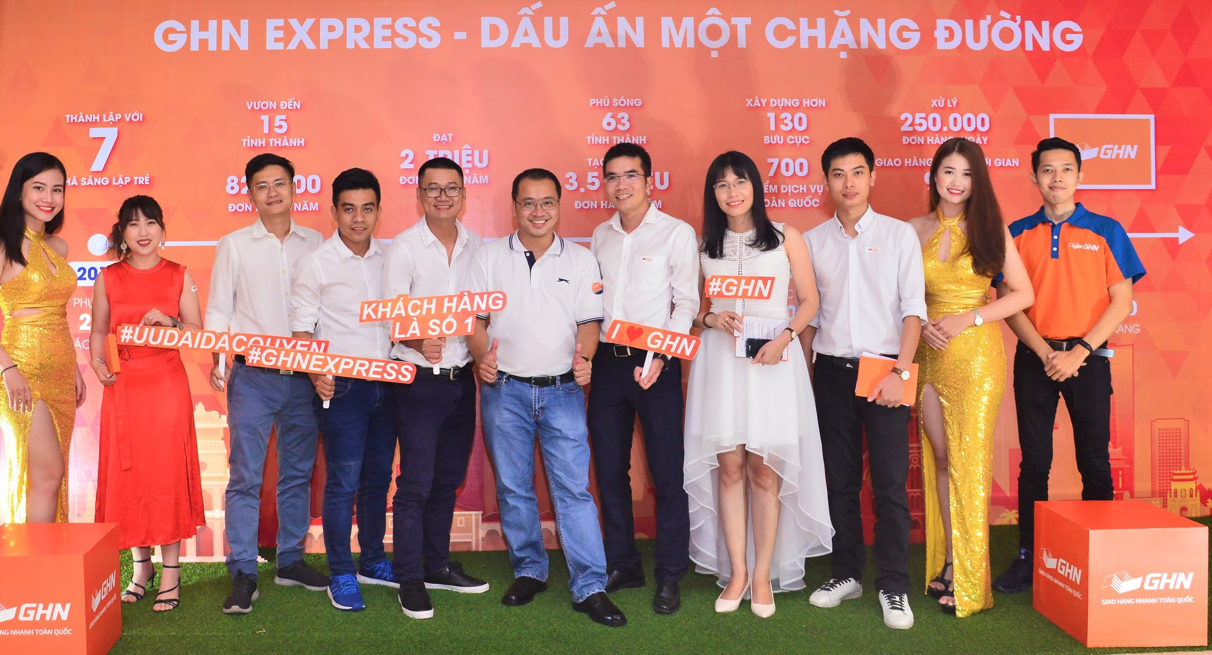 GHN Express ảnh 3 GHN Express anh 3