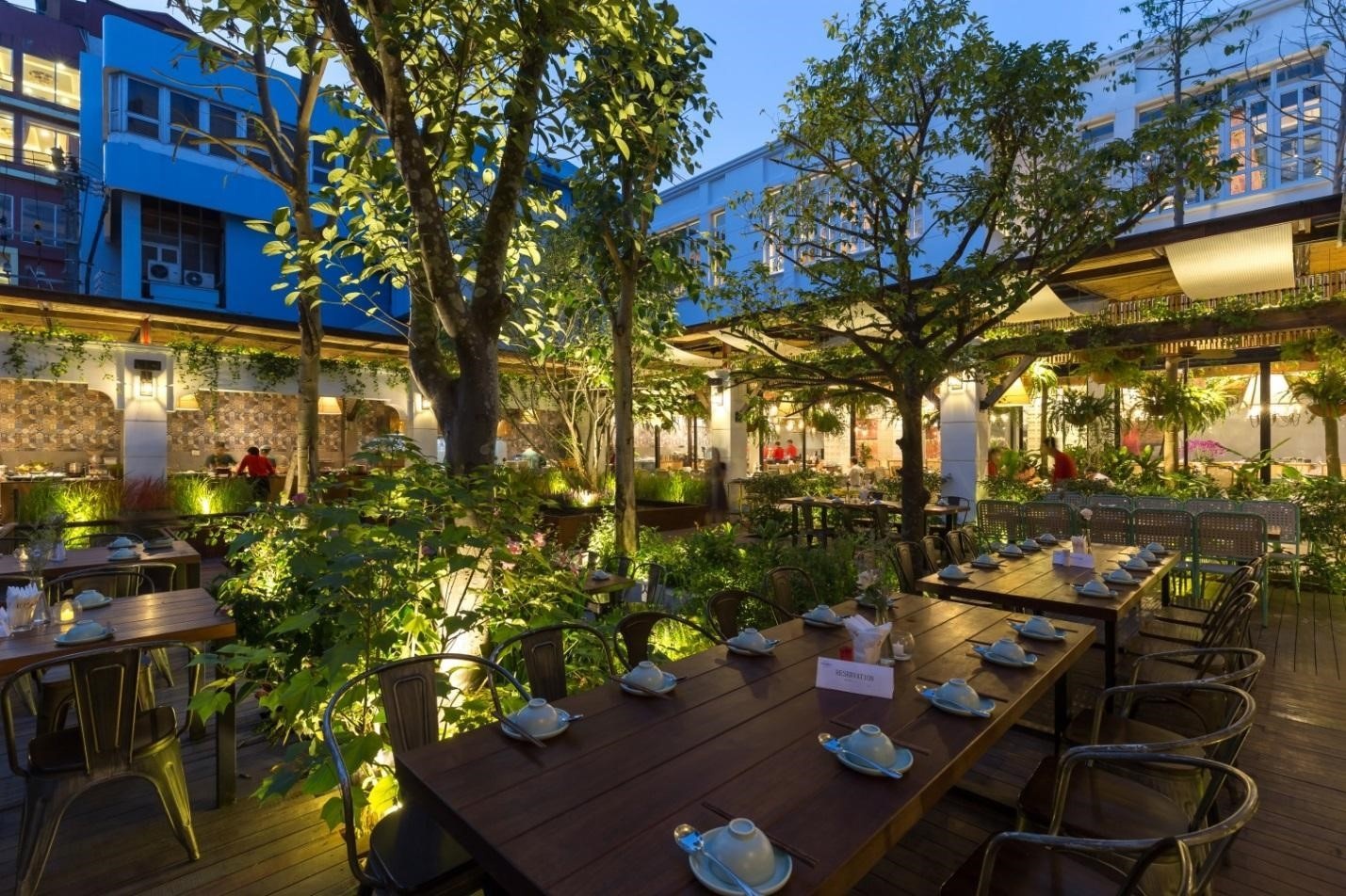 Ngon Garden ảnh 2 Ngon Garden anh 2