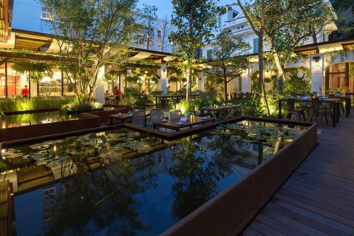 Ngon Garden ảnh 3 Ngon Garden anh 3