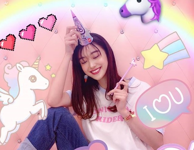 Dan sao Viet khoe anh selfie bien hoa chat lu voi kem ky lan hinh anh