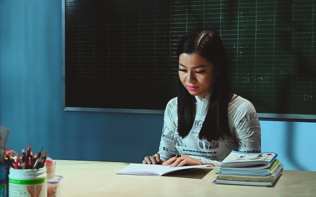 Video - Se chia cau chuyen tri an hinh anh