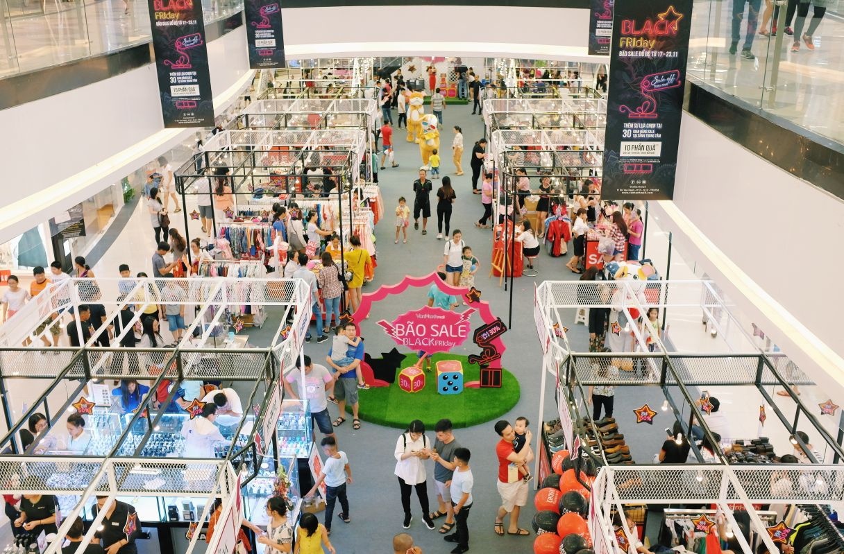 Dia diem phai den ngay Black Friday 2018 hinh anh