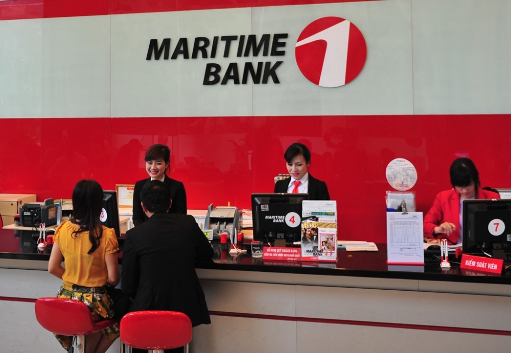 Maritime Bank lien tiep nhan 2 giai thuong quoc te hinh anh