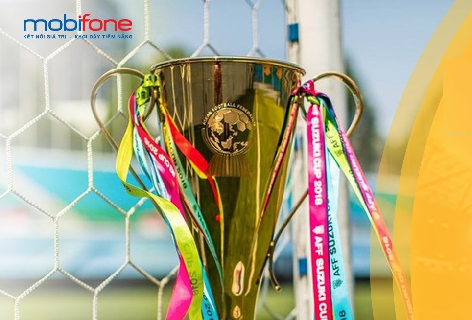 Xem AFF Cup 2018 mien phi data voi goi VTVgo cua MobiFone hinh anh