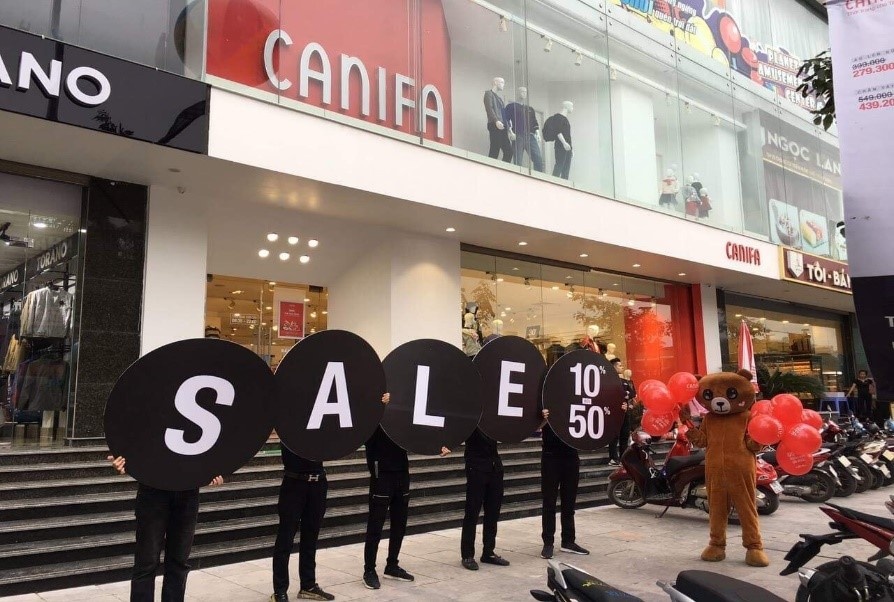 Cong ty Ca map sun anh 1