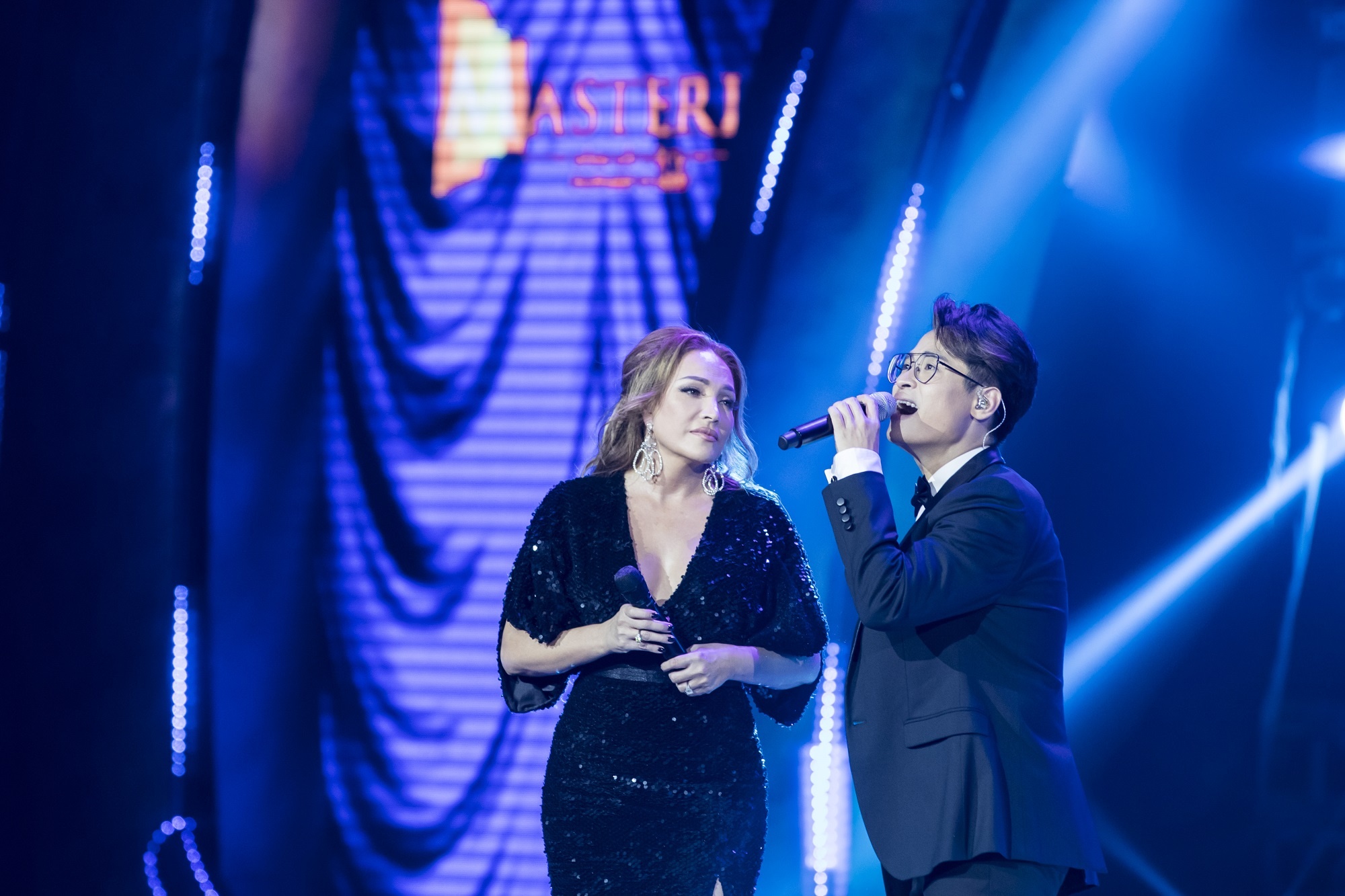 4 giong ca vang hoi tu tai 'The master of symphony 2018’ hinh anh