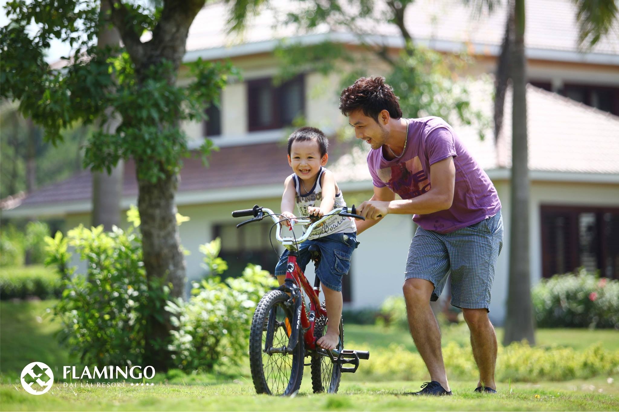Tan huong ky nghi 5 sao, tien ich hien dai bang 'ho chieu nghi duong' hinh anh