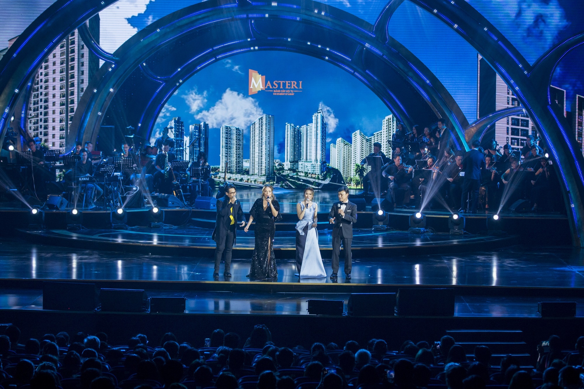 The master of symphony anh 7