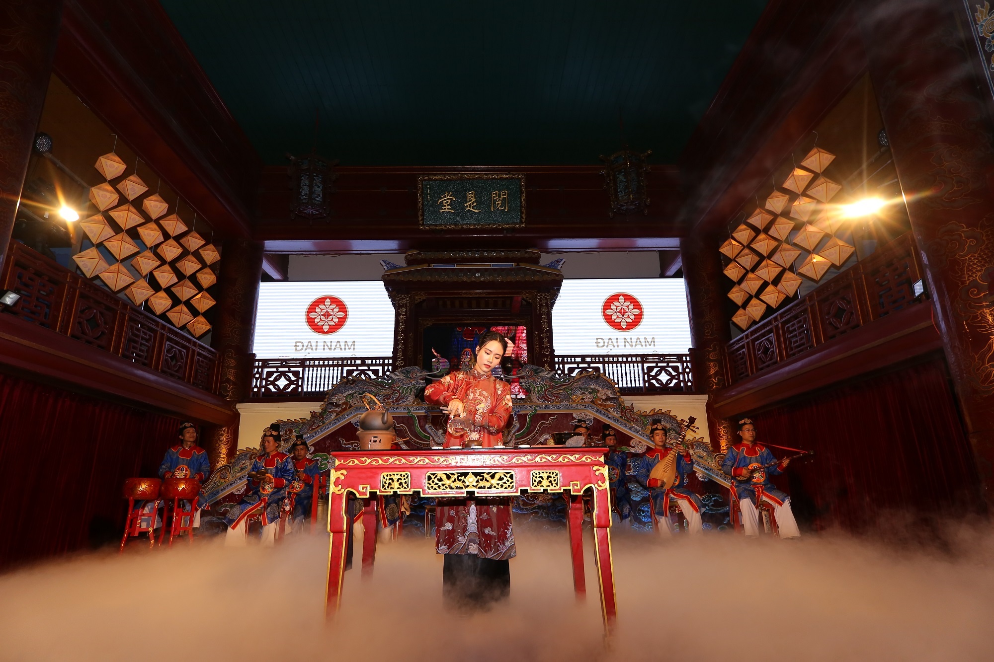Tea Master Cup 2018 ảnh 2 Tea Master Cup 2018 anh 2