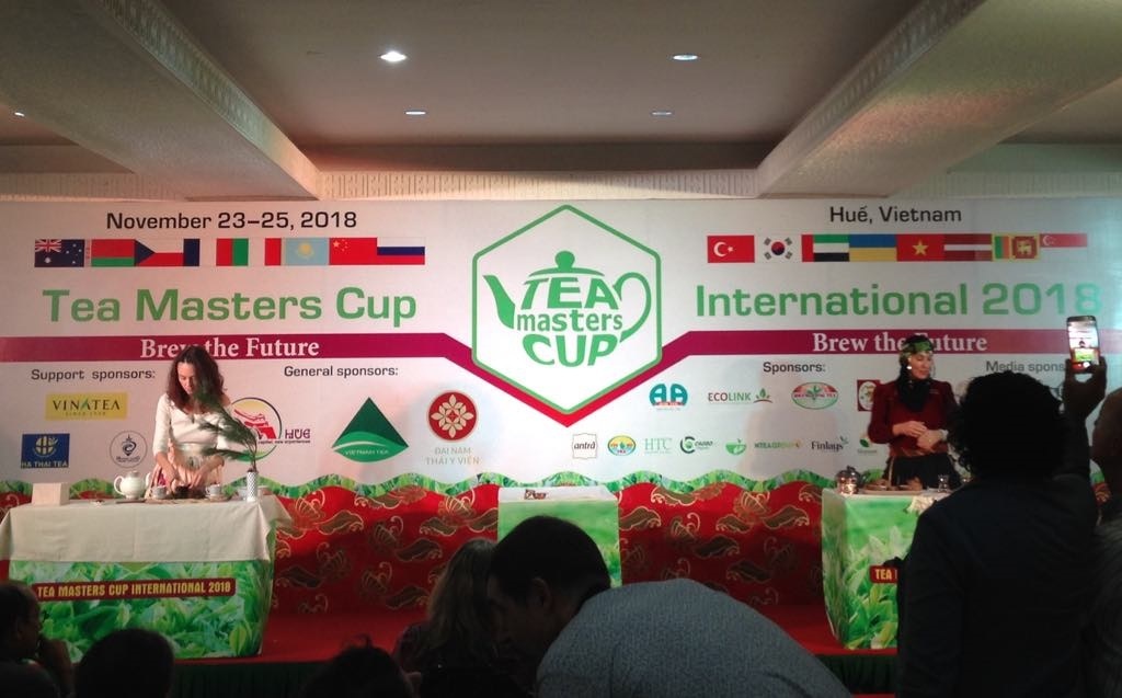 Tea Master Cup 2018 ảnh 3 Tea Master Cup 2018 anh 3