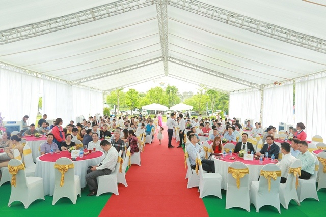 Hồng Hà Eco City ảnh 1 Hong Ha Eco City anh 1