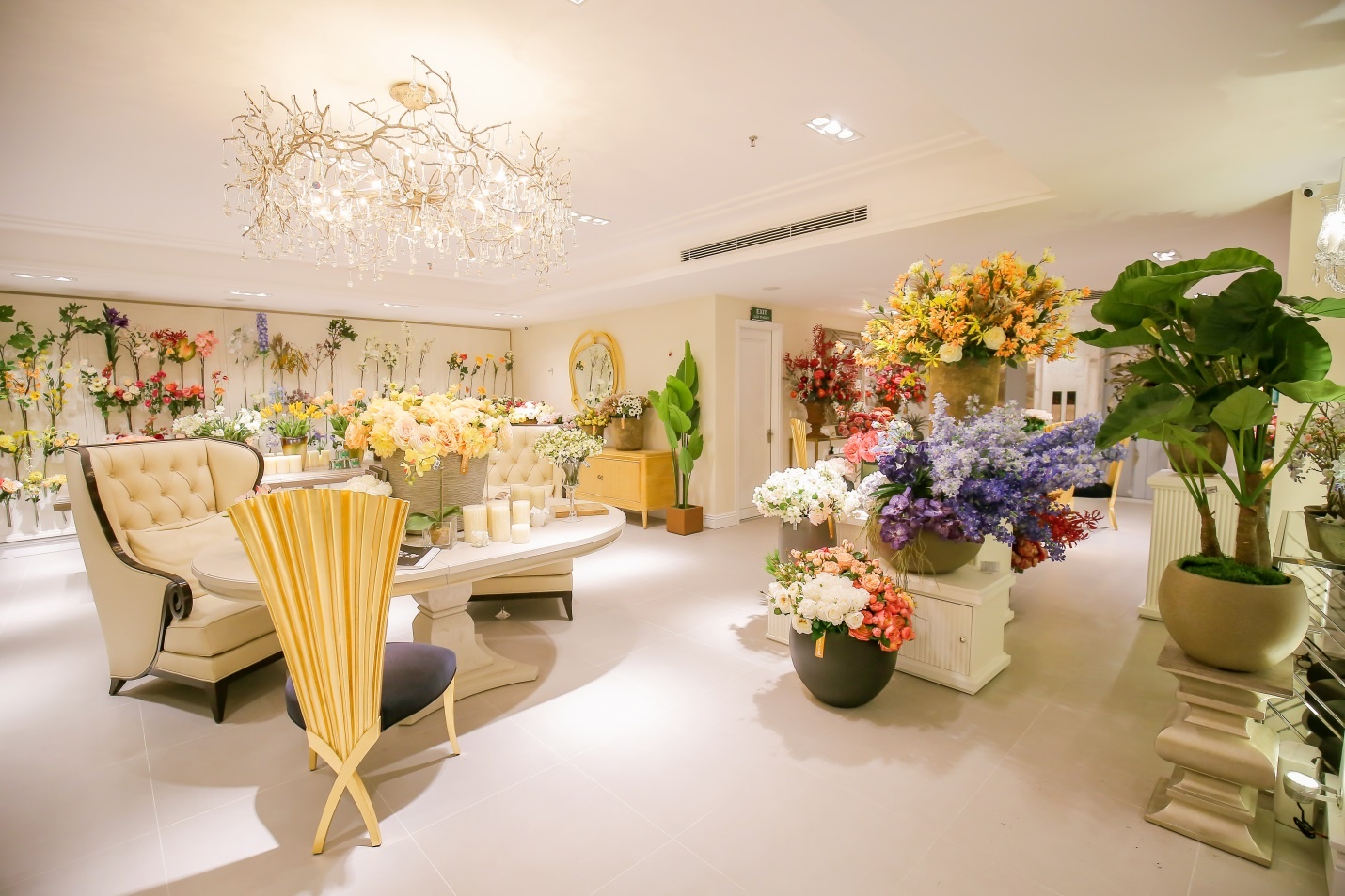 Khong gian noi that sang trong tai su kien Designer’s Party hinh anh