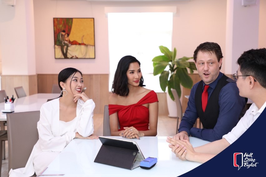 Wall Street English ảnh 4 Wall Street English anh 4