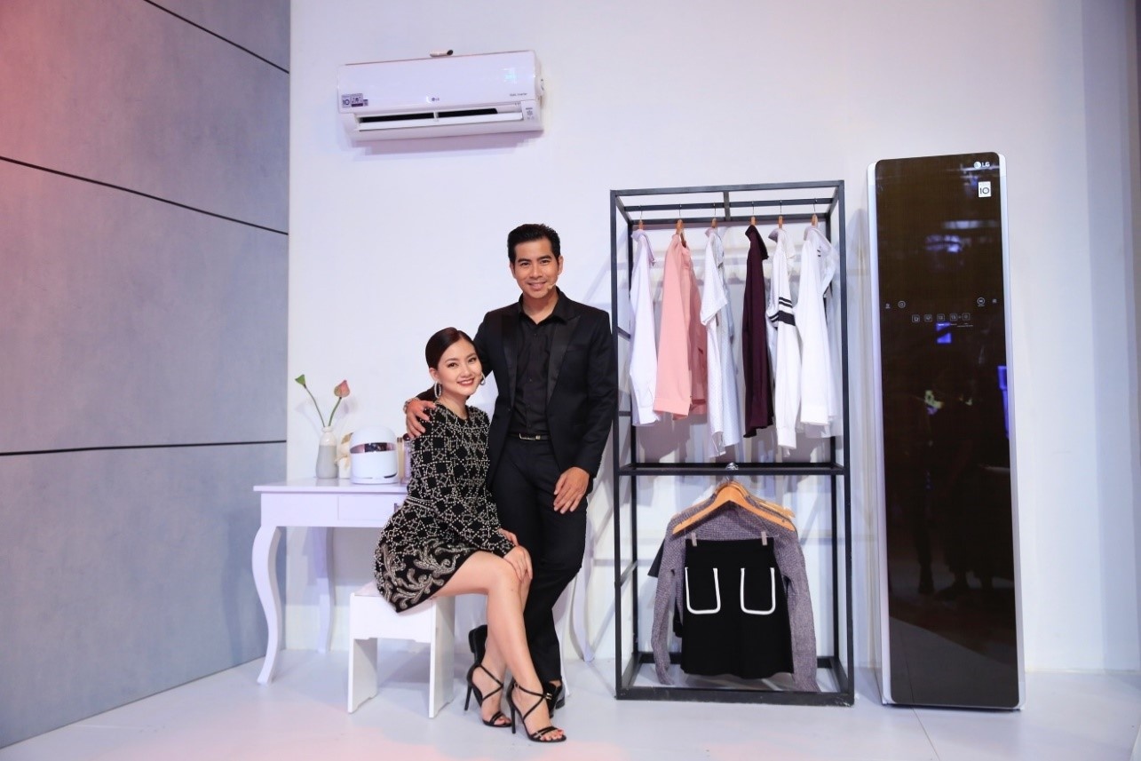 Trai nghiem nha thong minh trong gameshow 'Sao Hoa - Sao Kim' hinh anh