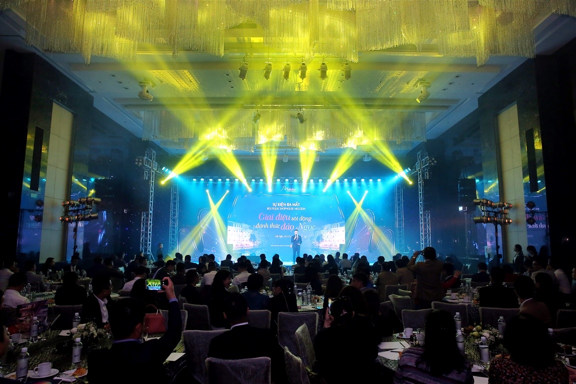 Boutique shophouse Melodia anh 1