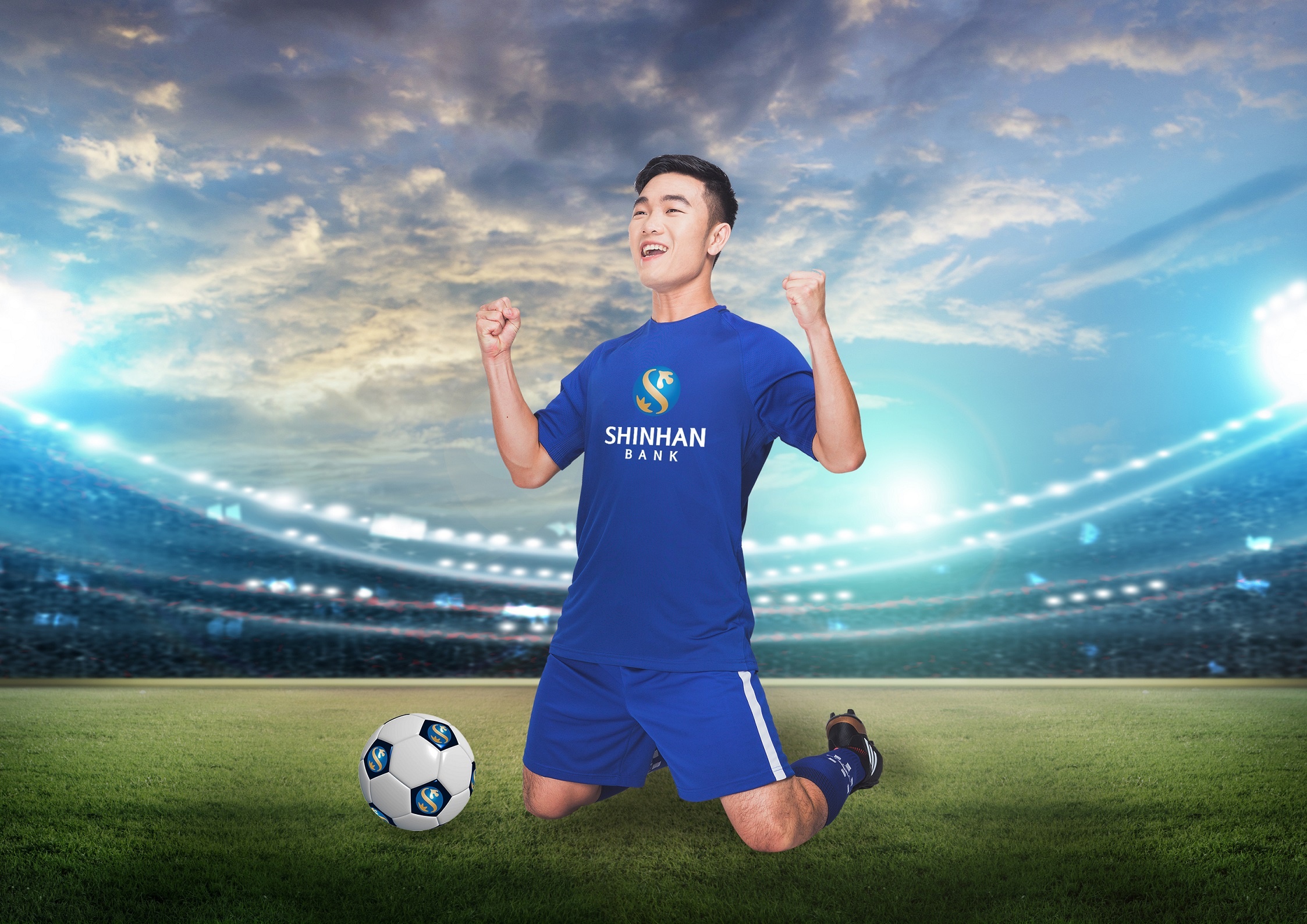 Ngân hàng Shinhan ảnh 2 Ngan hang Shinhan anh 2