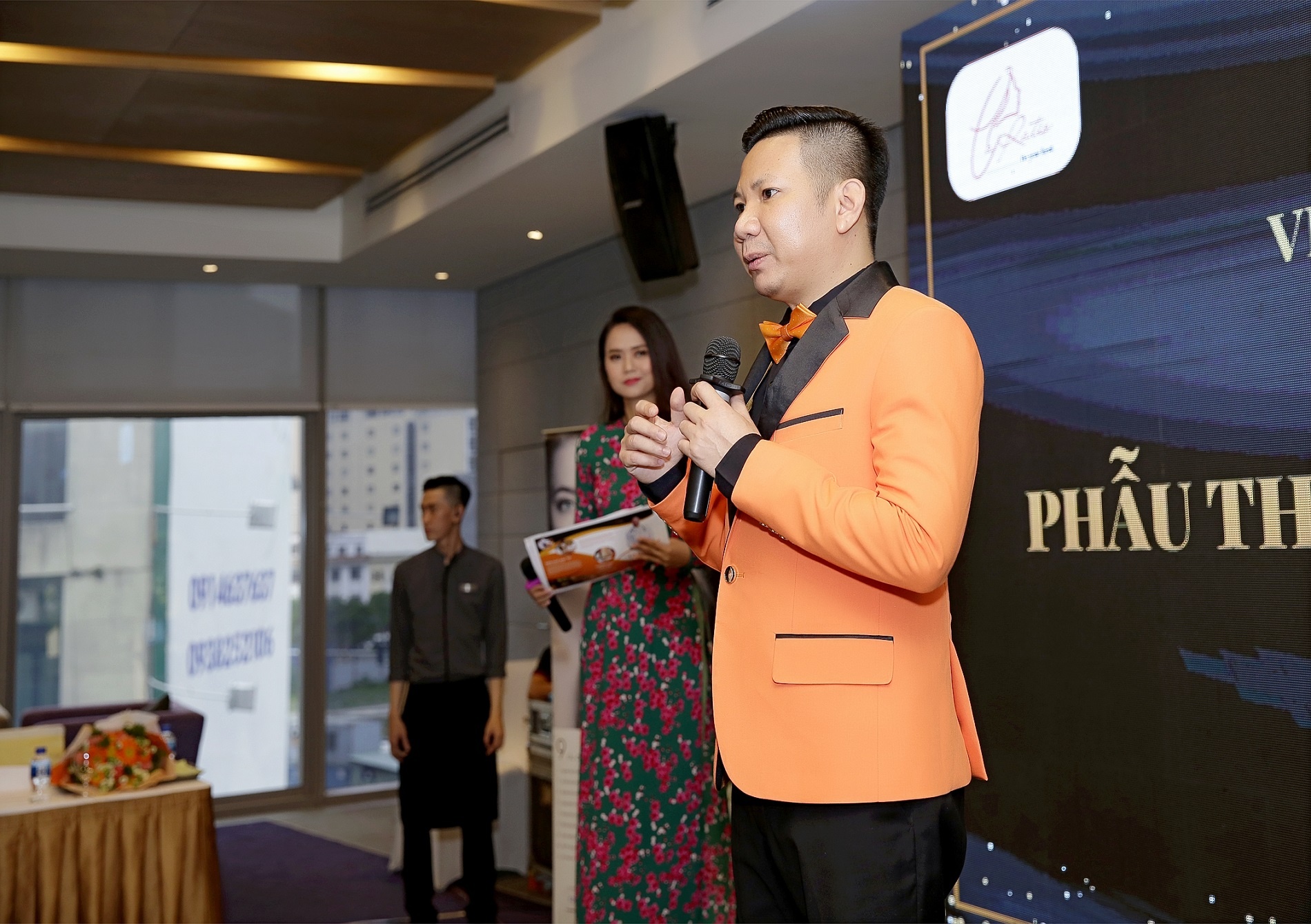 Vien tham my La Ratio anh 5