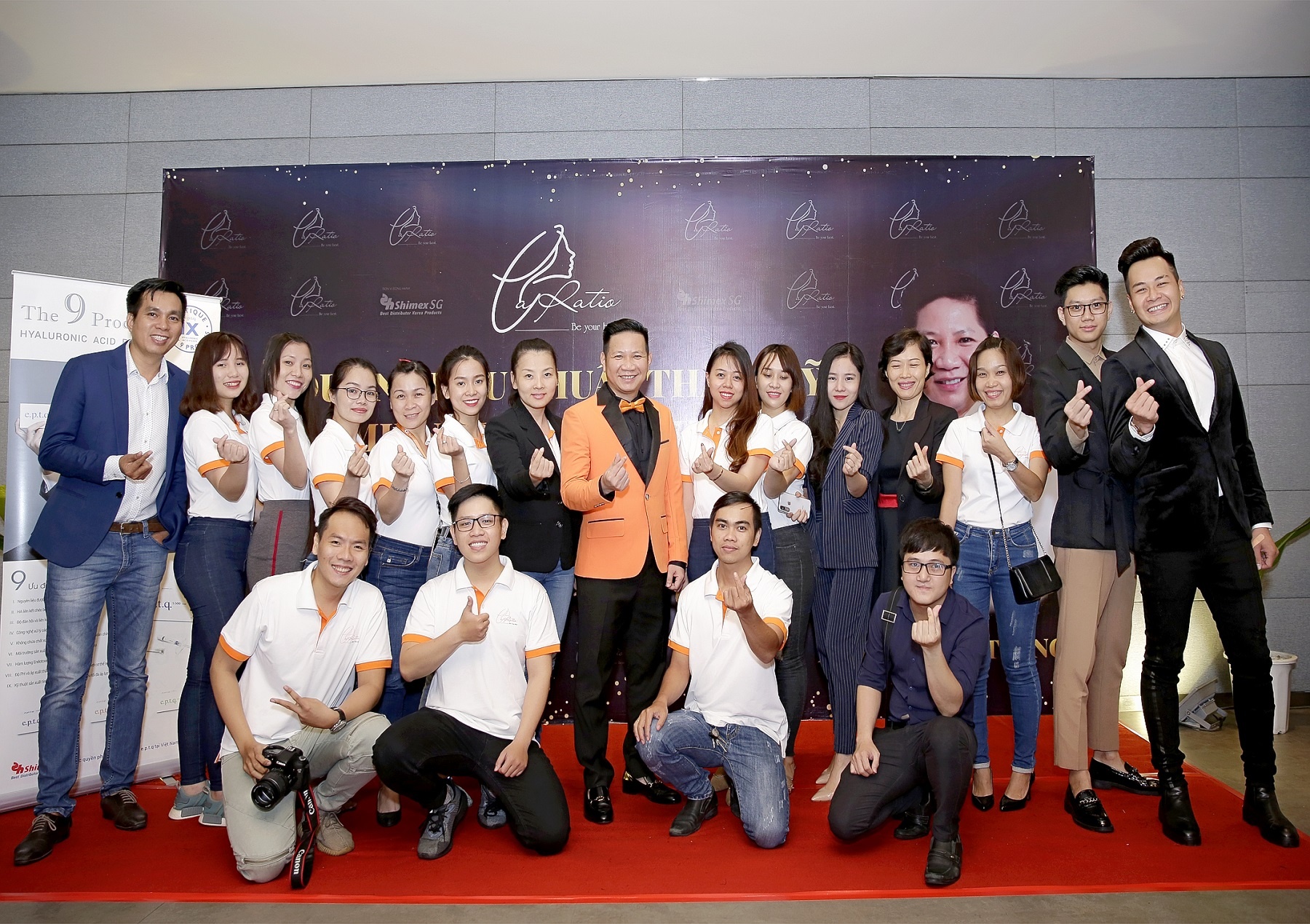 Vien tham my La Ratio anh 6