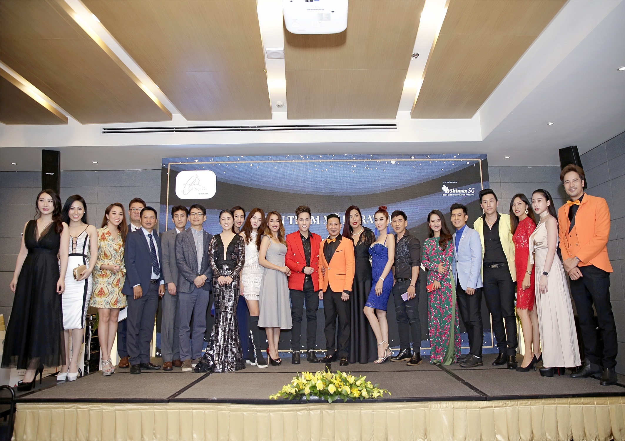 Vien tham my La Ratio anh 1