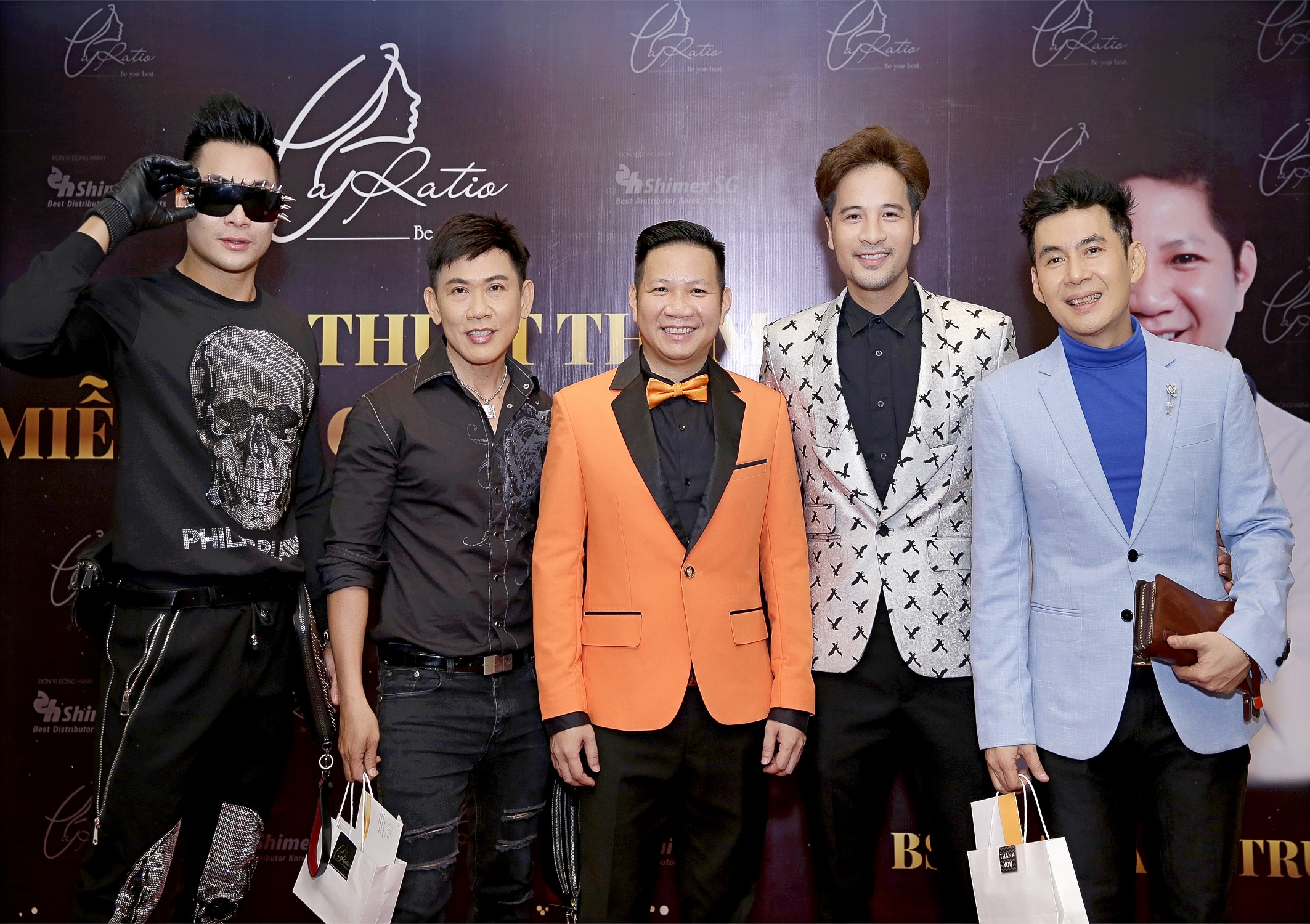 Vien tham my La Ratio anh 2